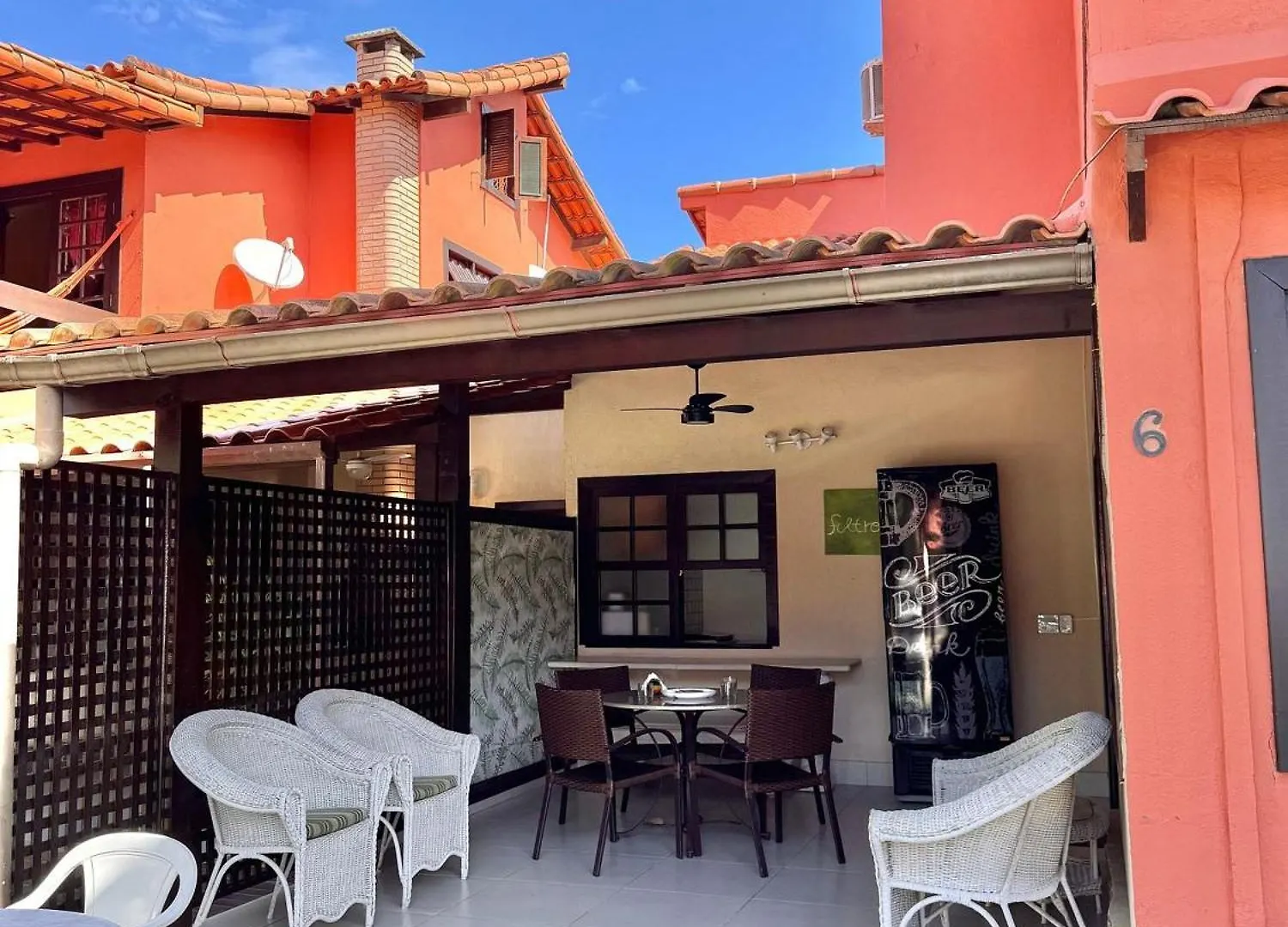 Casa Em Geriba A 500 Metros Da Praia Armacao dos Buzios Brazil